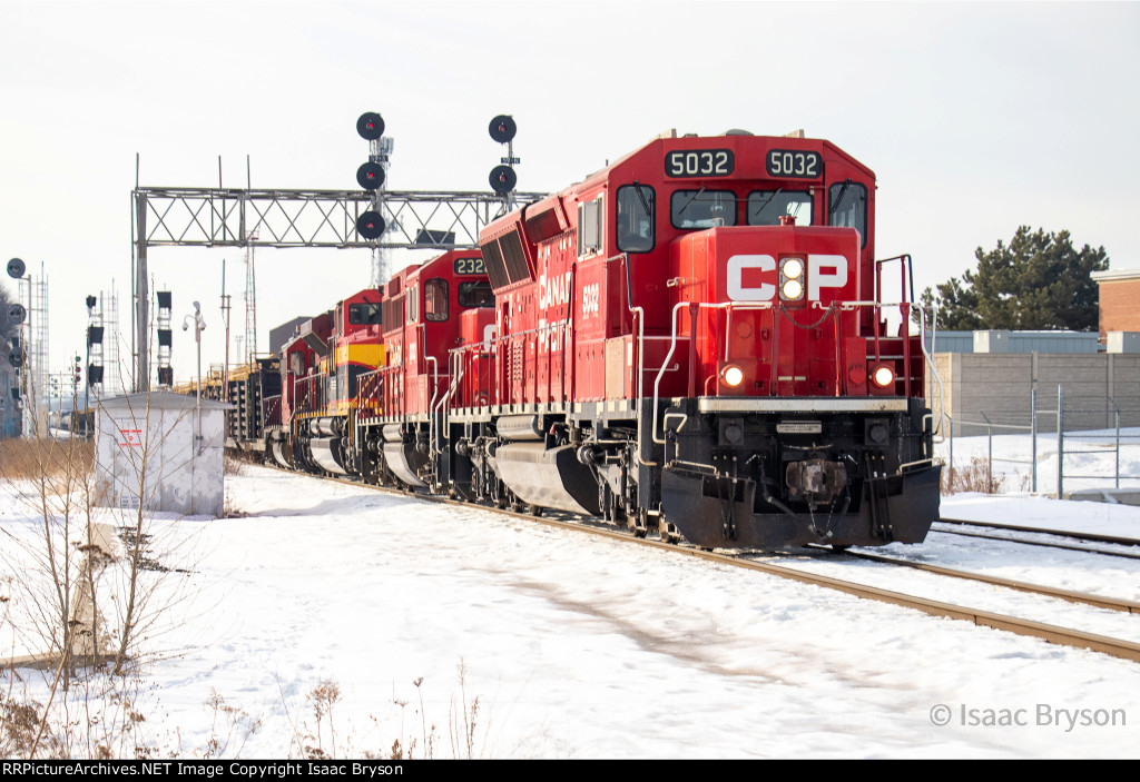 CP 5032